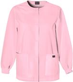 WW Originals Snap Front Warm-Up Scrub Jacket