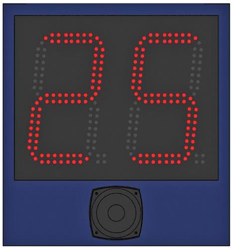 Jaypro Basketball Shot and Play Clock