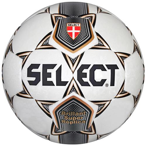 Select Brilliant Super Replica Soccer Ball-C/O