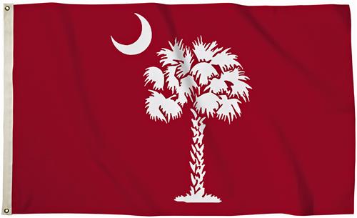 COLLEGIATE South Carolina Gamecocks 3' x 5' Flag