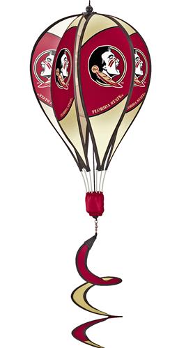 COLLEGIATE Florida State Hot Air Balloon Spinner