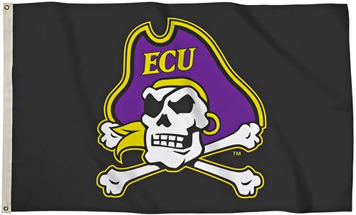 COLLEGIATE East Carolina Pirates 3' x 5' Flag