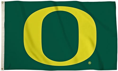 COLLEGIATE Oregon Ducks 3' x 5' Flag