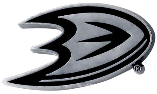 Fan Mats NHL Anaheim Ducks Vehicle Emblem
