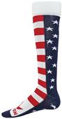 Red Lion Brave Over The Calf Knee High Socks Red Lion Brave Over The Calf Knee High Socks