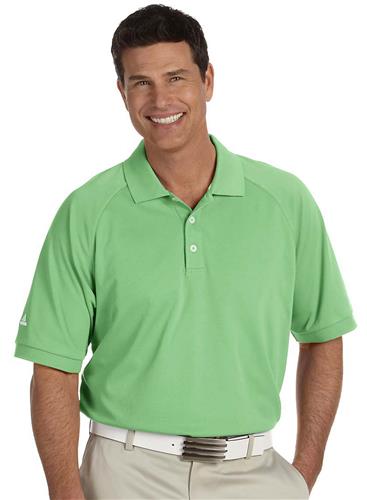 Adidas Golf Mens Climalite Tour Pique Polo Shirt. Printing is available for this item.