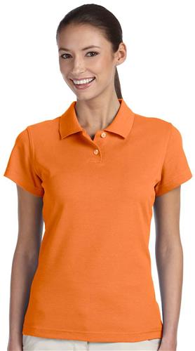 Adidas Golf Ladies Climalite Tour Pique Polo Shirt. Printing is available for this item.