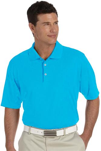 Adidas Golf Mens Climalite Pique Polo Shirt. Printing is available for this item.