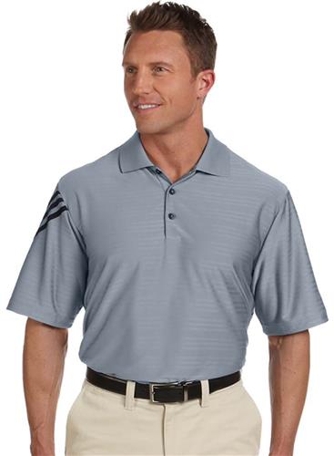 Adidas Golf Mens Climacool Mesh Polo Shirt. Printing is available for this item.