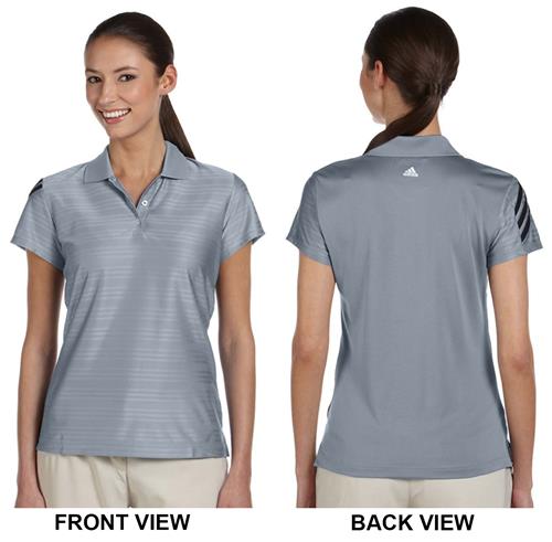 Adidas Golf Ladies Climacool Mesh Polo Shirt. Printing is available for this item.
