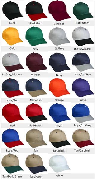 snap baseball caps