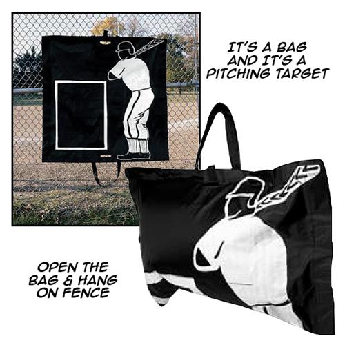 Markwort Ultimate Target & More Baseball Bags