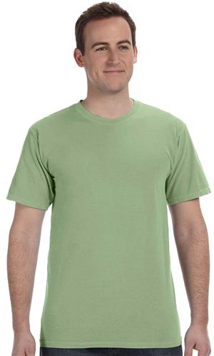 Authentic Pigment Mens Pigment-Dyed Ringspun Tee