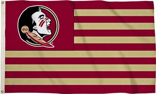 COLLEGIATE Florida State 3' x 5' Flag