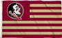 COLLEGIATE Florida State 3' x 5' Flag