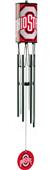 COLLEGIATE Ohio State Buckeyes Barrel Wind Chime COLLEGIATE Ohio State Buckeyes Barrel Wind Chime