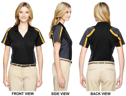 Extreme Ladies Eperformance Snag Protection Polo