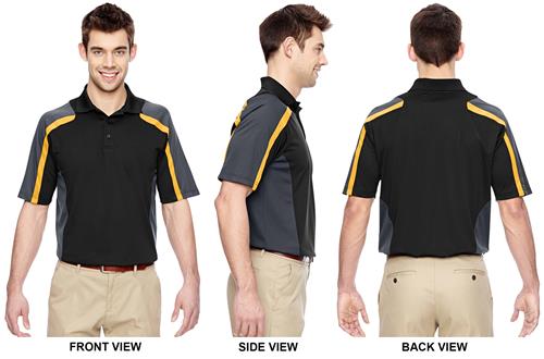Extreme Mens Eperformance Strike Snag Prot Polo. Printing is available for this item.
