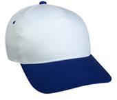 OC Sports Youth Adj. Single Snap Closure Cap GL-455Y