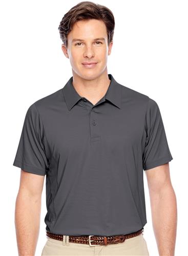 Team 365 Mens Charger Performance Polo Shirt. Printing is available for this item.