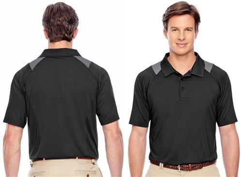 Team 365 Mens Innovator Performance Polo Shirt. Printing is available for this item.