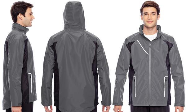 team 365 rain jacket