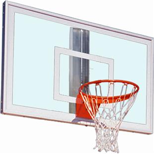 RetroFit36 Pro Basketball Package FT36RF  Bracket, FT230 Backboard, FT186 Rim