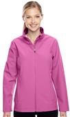 Team 365 Ladies Leader Soft Shell Jacket