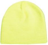 OC Sports Acrylic Jersey Knit Beanie KN-550