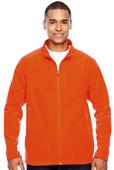 Team 365 Mens Campus Microfleece Jacket