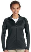 Devon & Jones Ladies Stretch Tech-Shell Zip Jacket