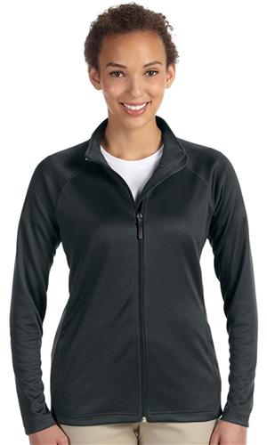 Devon & Jones Ladies Stretch Tech-Shell Zip Jacket