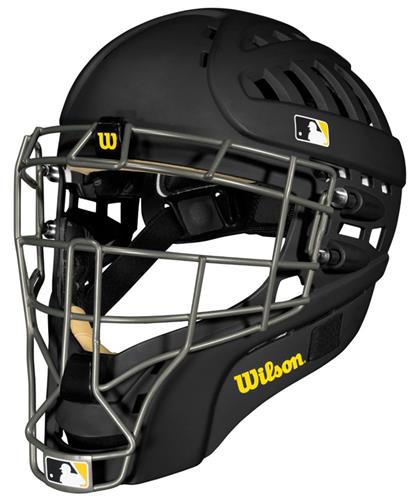 Wilson Baseball Umpire Shock FX Helmet & Facemask