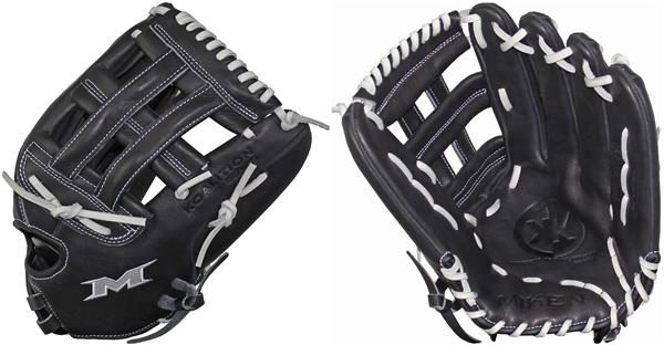 Miken koalition cheap slowpitch glove