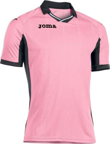 Joma Palermo Short Sleeve V-Neck Jersey. Printing is available for this item.