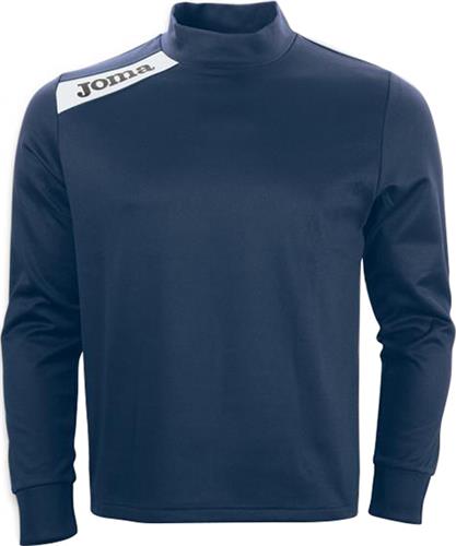 Joma Victory Fleece Sweatshirt. Embroidery is available on this item.