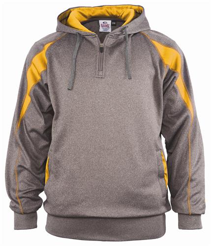 Game Sportswear The Endurance Poly Hoodie. Decorated in seven days or less.
