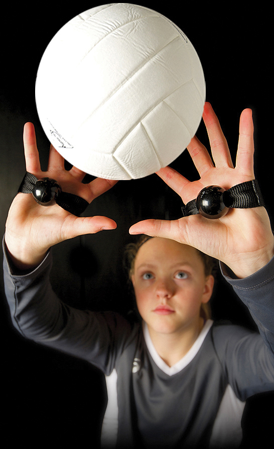 E104185 Tandem Sport Volleyball Set Rite For Palms