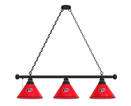 Holland NHL Carolina Hurricanes Billiard Light. Free shipping.  Some exclusions apply.