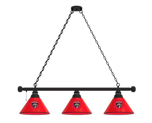 Holland NHL Florida Panthers Billiard Light. Free shipping.  Some exclusions apply.