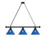 Holland NHL New York Islanders Billiard Light