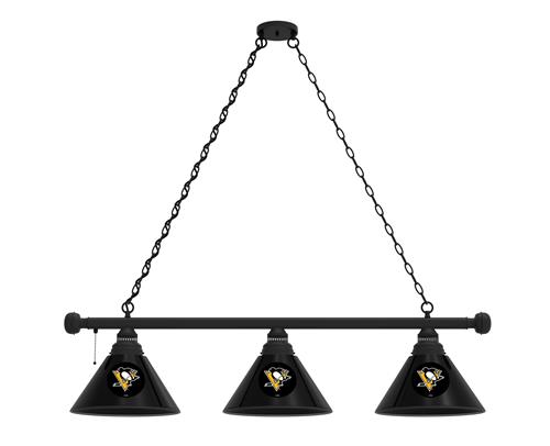 Holland NHL Pittsburgh Penguins Billiard Light. Free shipping.  Some exclusions apply.