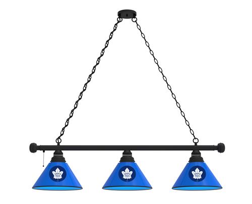Holland NHL Toronto Maple Leafs Billiard Light. Free shipping.  Some exclusions apply.
