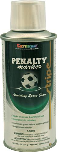 Soccer Referee Vanishing Penalty Marker Spray Foam