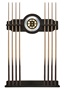 Holland NHL Boston Bruins Logo Cue Rack
