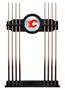 Holland NHL Calgary Flames Logo Cue Rack