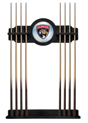 Holland NHL Florida Panthers Logo Cue Rack