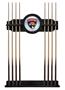 Holland NHL Florida Panthers Logo Cue Rack