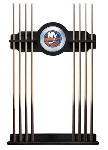 Holland NHL New York Islanders Logo Cue Rack
