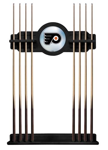 Holland NHL Philadelphia Flyers Logo Cue Rack. Free shipping.  Some exclusions apply.